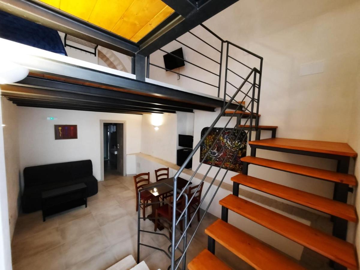 B&B Teta Vieste Exteriér fotografie