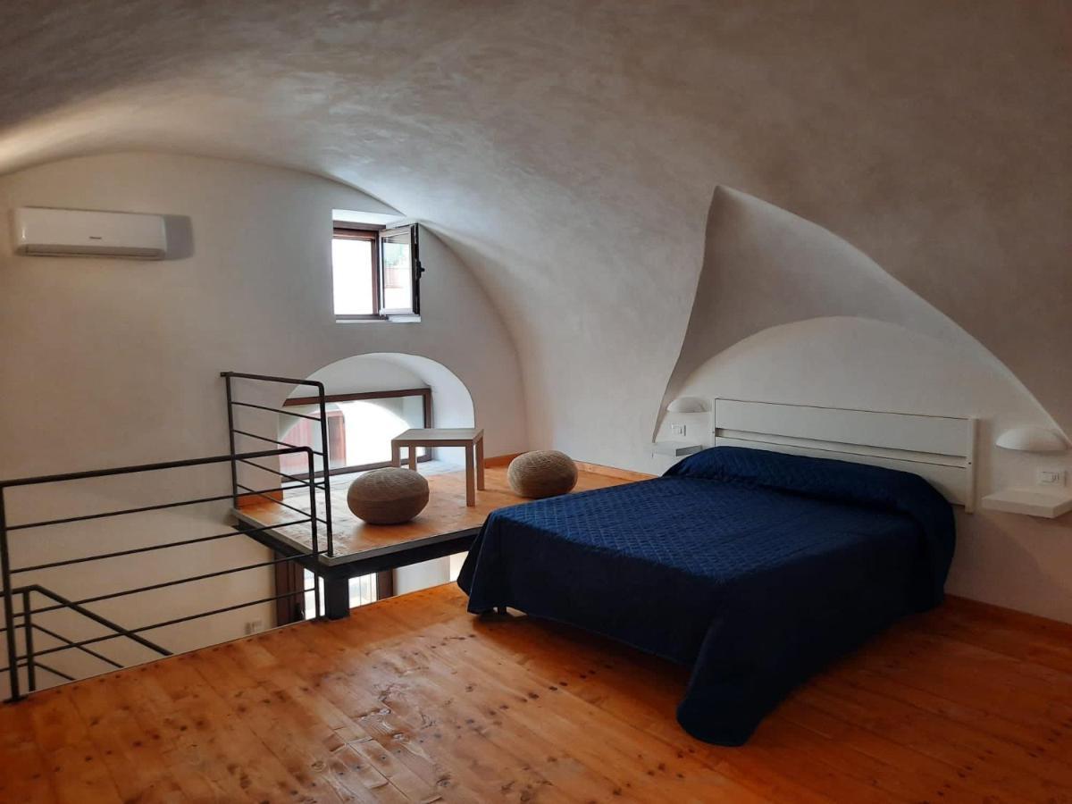 B&B Teta Vieste Exteriér fotografie