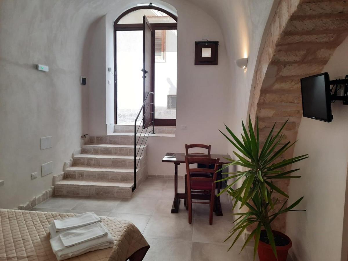 B&B Teta Vieste Exteriér fotografie