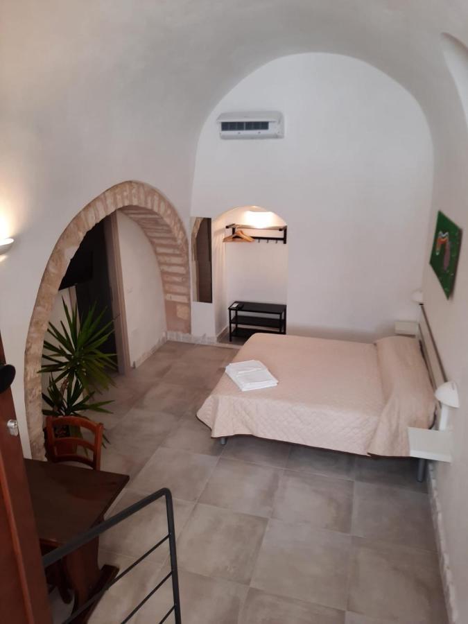 B&B Teta Vieste Exteriér fotografie