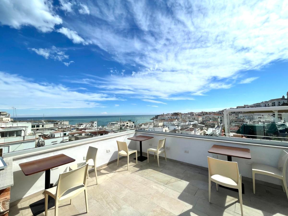 B&B Teta Vieste Exteriér fotografie
