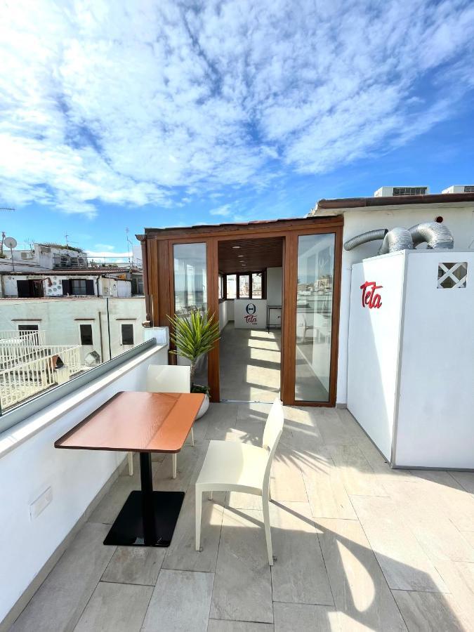 B&B Teta Vieste Exteriér fotografie