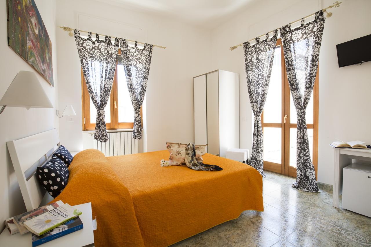B&B Teta Vieste Exteriér fotografie