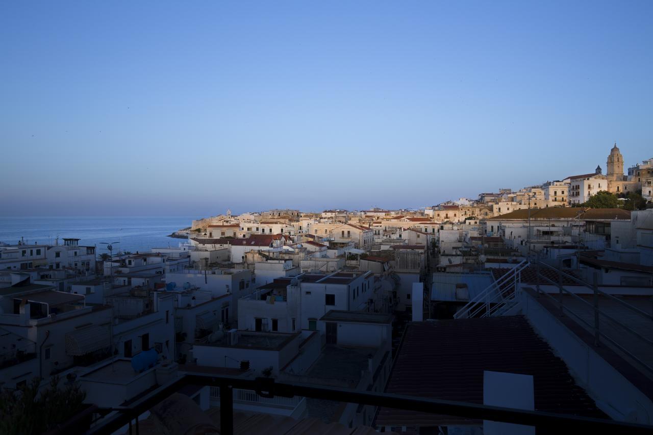 B&B Teta Vieste Exteriér fotografie