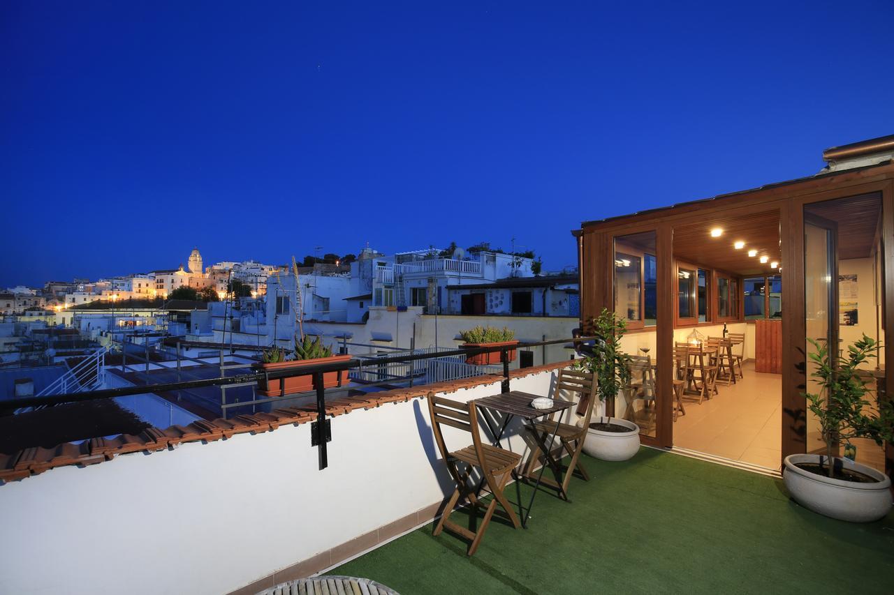 B&B Teta Vieste Exteriér fotografie