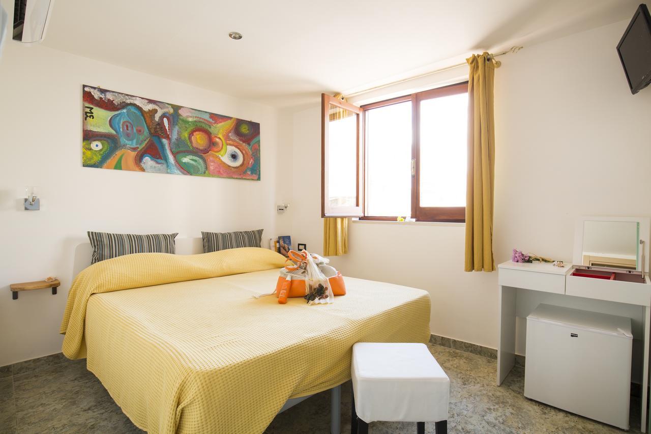 B&B Teta Vieste Pokoj fotografie