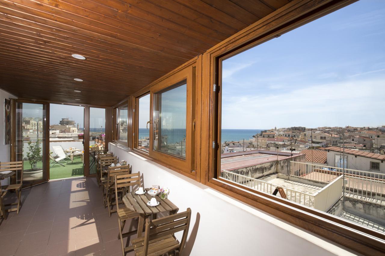 B&B Teta Vieste Exteriér fotografie