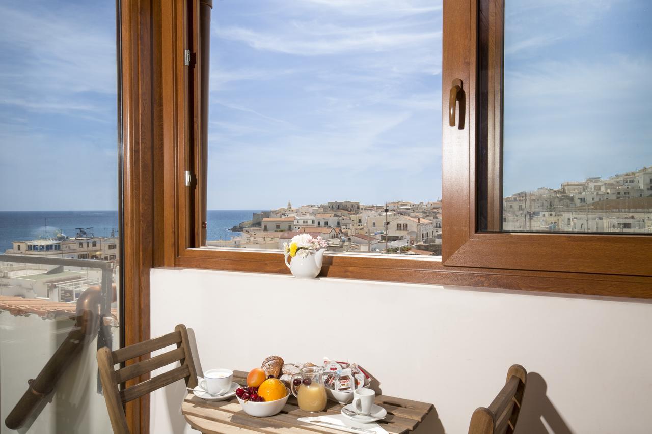 B&B Teta Vieste Exteriér fotografie