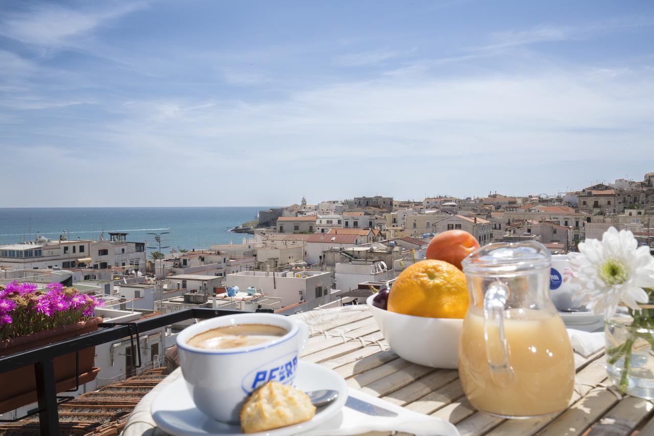 B&B Teta Vieste Exteriér fotografie