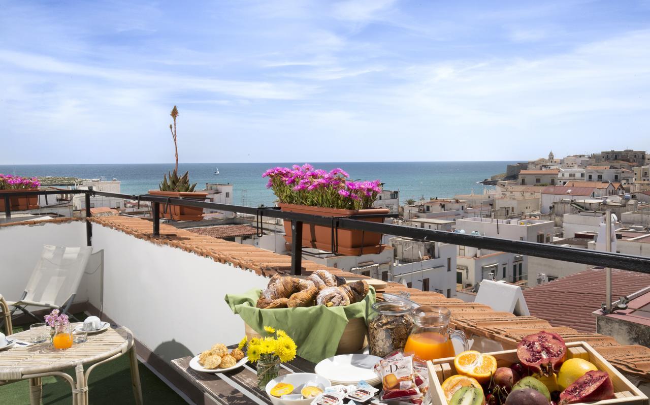 B&B Teta Vieste Exteriér fotografie